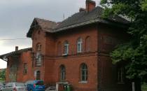 Stacja kolejowa Ujazd Górny (dawna)