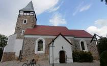 Bukówek - Kościół św. Jerzego