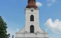 Ciechów - Kościół Matki Boskiej Wspomożenia Wiernych