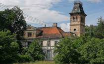 Pałac w Proszkowie