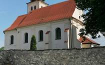 Chomiąża - Kościół św. Michała Archanioła