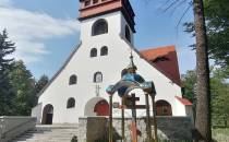 Malczyce - Cerkiew Zwiastowania Najświętszej Maryi Bogarodzicy