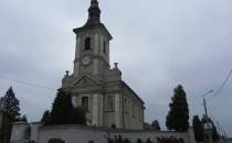 Kościół 1804 r.