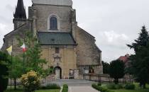 Kościół w Skalbmierzu