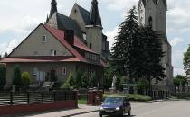 Kościół w Skalbmierzu