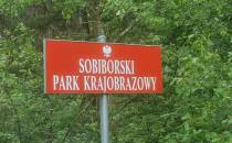 Sobiborski park krajobrazowy