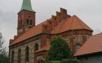 Przeworno - Kościół Matki Bożej Królowej Polski