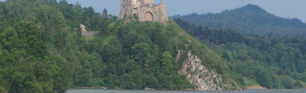 czorsztyn i okolica