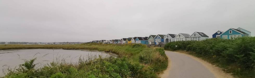 Hengistbury Head