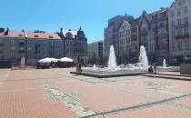 Rynek w Bytomiu