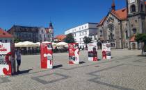 Rynek w Tarnowskich Górach