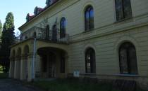 Pałac Radziwiłłów  XVIII w.