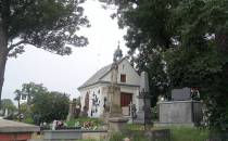 Kaplica cmentarna
