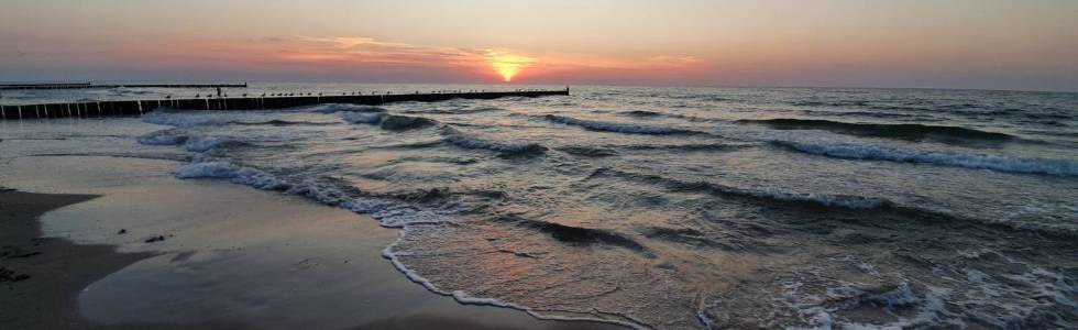 Sopot, Wejherowo, Słupsk, Koszalin, Ustronie Morskie.