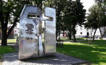 Pomnik ofiar NKWD 1940