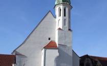 Kościół Garnizonowy w Żarach