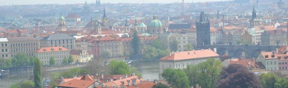 (CZ)Praga... Hradczany, Stare Miasto...