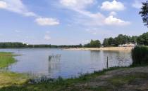 Jezioro Łysina.