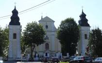 Kościół barokowy z 1788 roku