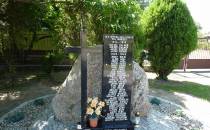 Pomnik ofiar I i II wojny światowej