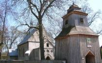 Kościół w Sieciechowicach