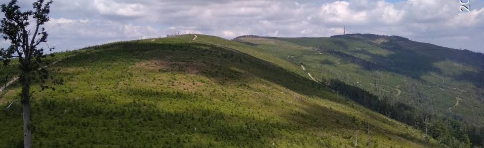 Szczyrk-Skrzyczne -Malinowska Skała-Przełęcz Salmopolska