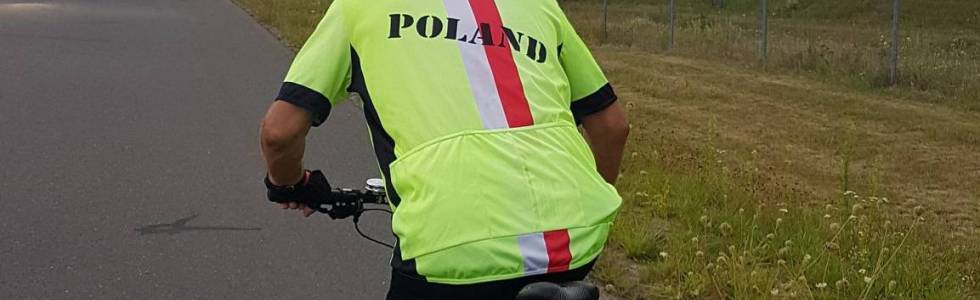 100 km rowerem MTB na cześć stulecia wygranej Bitwy Warszawskiej