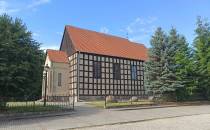 Sypniewo - kościół z 1781 r.