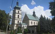Kościół pw. Oczyszczenia NMP w Odporyszowie
