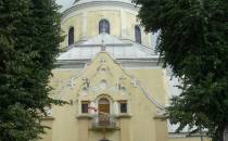 Kościół / cerkiew w Starym Lublińcu