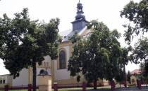Kościół parafialny w Wielowsi