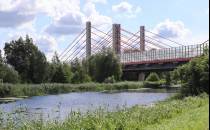 Most na drodze S7
