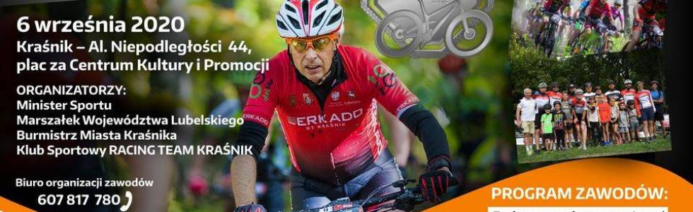 Kraśnik 2020 VII Ogólnopolski Maraton Atol-Bike MTB