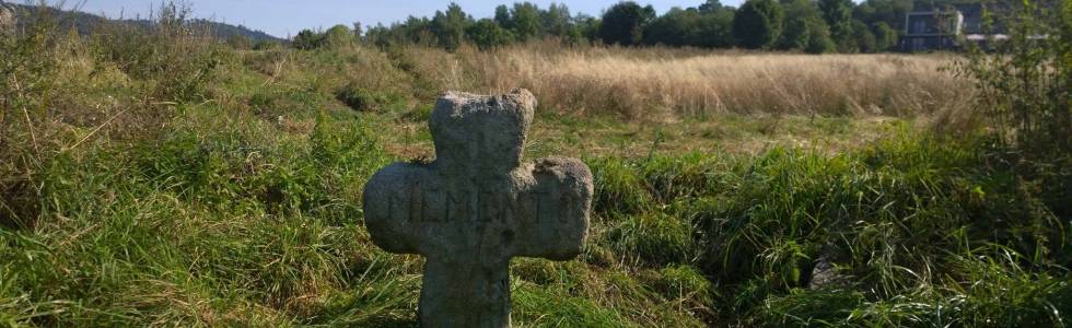 Krzyże pokutne pojednania Kowary , Bukowiec , Janowice Wlk , Miedzianka