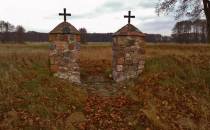 cmentarz zołnierzy niemieckich z I wojny światowej