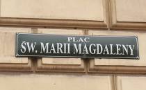 Plac Marii Magdaleny