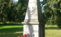 Pomnik poległych - I wojna światowa