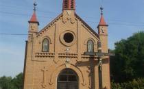 Kaplica 1905 r.