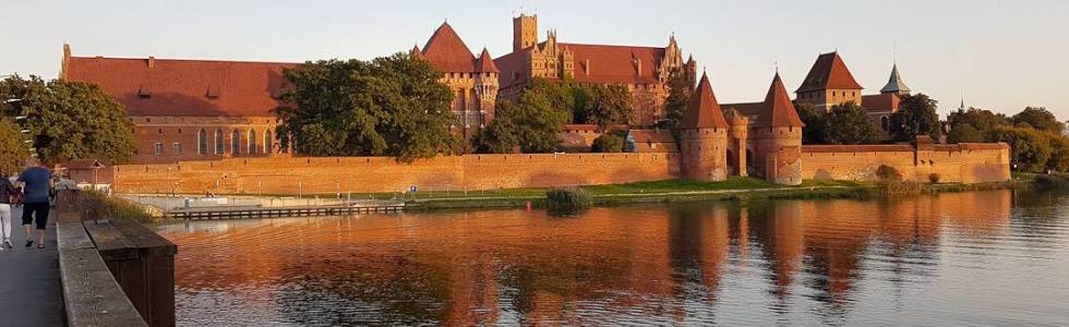 Gdańsk - Jantar - NowyDwórGdański - Malbork