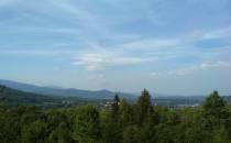 Panorama Kowar.