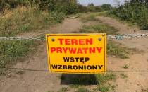 Wstęp wzbroniony