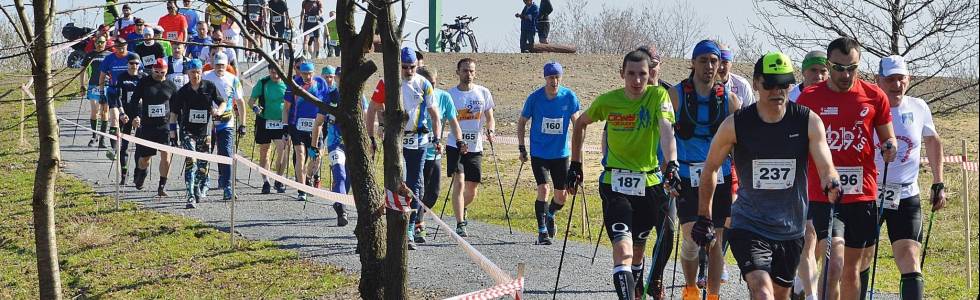 II Rajd Górski Nordic Walking o Puchar Burmistrza Prudnika