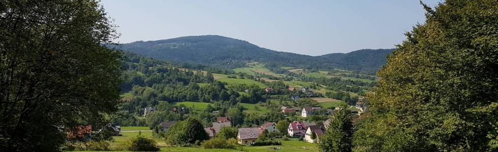 Myślenice-Kamiennik-Kudłacze-Chełm