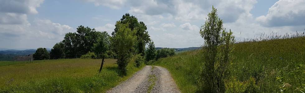 Zakliczyn-Góry-Kąty-Olszowa-Bieśnik-Zakliczyn