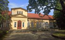 pałac Bobrowskich w Andrychowie