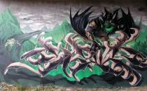Bytomskie grafitti