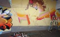 Bytomskie grafitti- galeria 