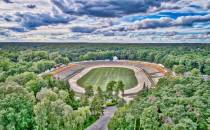 Stadion piłkarsko-żużlowy Olimpii Poznań