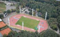 Stadion Lekkoatletyczny Olimpii oraz korty tenisowe