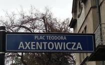Plac Teodora Axentowicza
